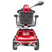 FreeRiderUSA FR 168-4S & 4S II Power Chair - in front View