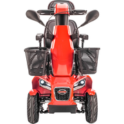 Control panel of FreeriderUSA FR1 TERRAIN Power Chair.