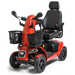 Enhanced mobility: FreeriderUSA FR1 TERRAIN Power Chair.
