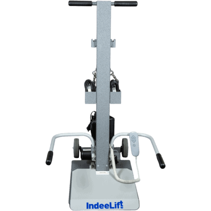 IndeeLift PPU-S Floor To Stand Height 300 lbs. Capacity