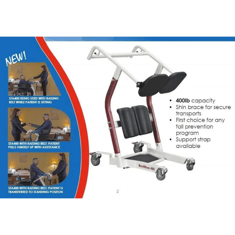 BestCare BestMove STA400 Standing Transfer Aid