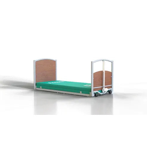 Accora FloorBed1 Hi-Low Hospital Bed