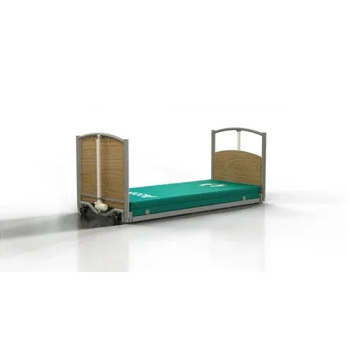 Accora FloorBed1 Hi-Low Hospital Bed