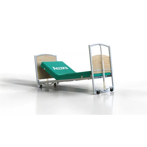 Accora FloorBed1 Hi-Low Hospital Bed