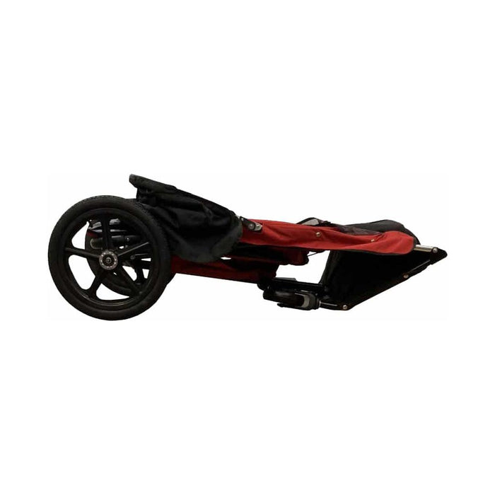 The Adaptive Star - Axiom Lassen Push Chair