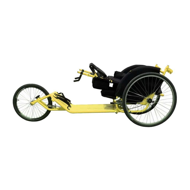 Adaptive Star Axiom Racer Conversion Race Chair