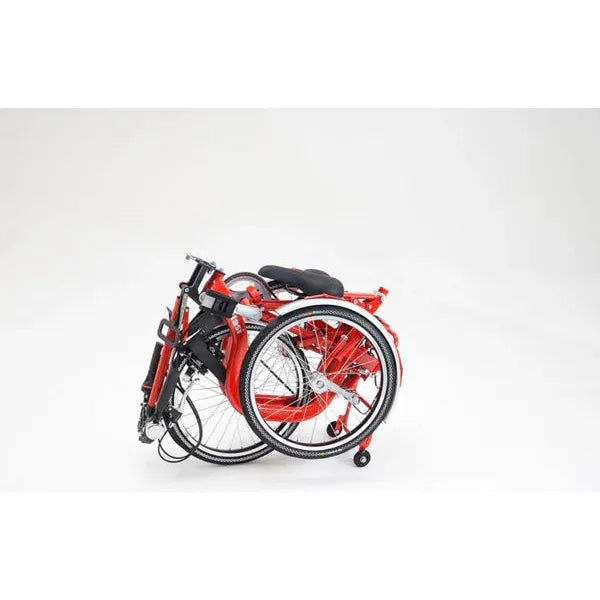 Di Blasi R32 Folding Tricycle (5 speed)