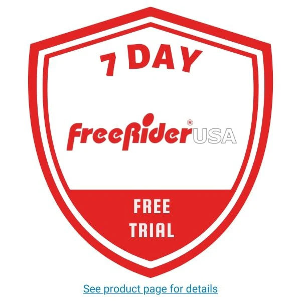FreeriderUSA Luggie Classic 2 Chair