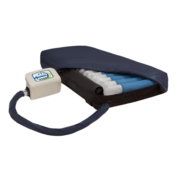 Prius Healthcare - Century Gold Low Air Loss Alternating Pressure Mattress System