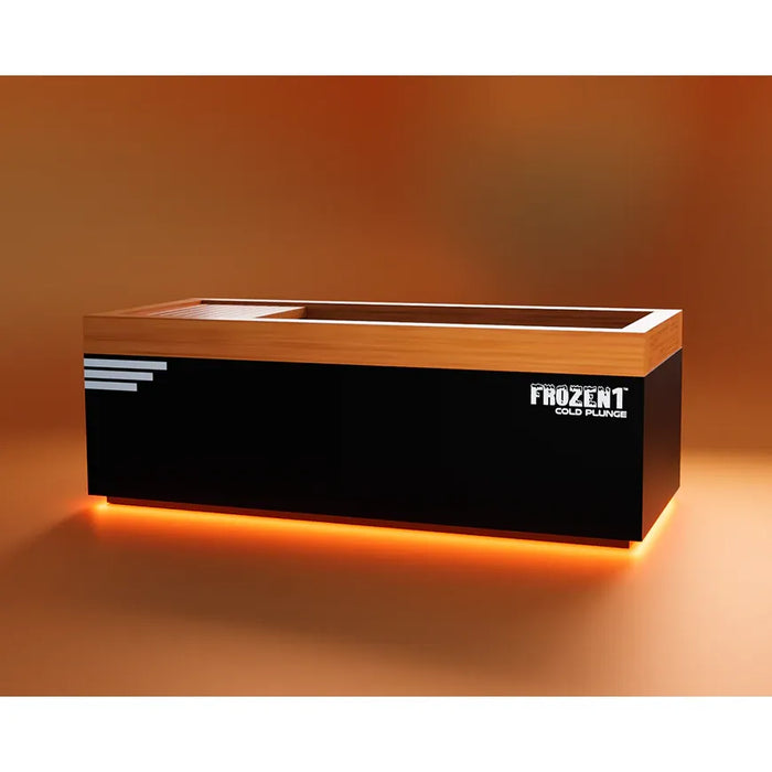 Medical Frozen 1 Cold Plunge