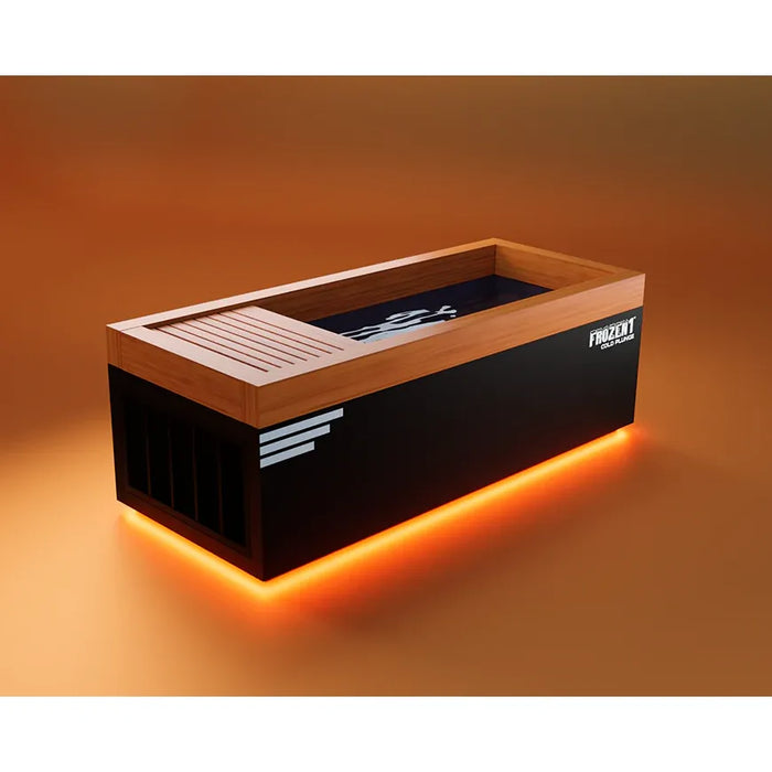 Medical Frozen 1 Cold Plunge