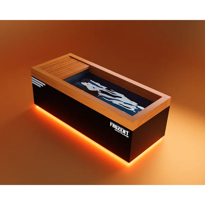 Medical Frozen 1 Cold Plunge