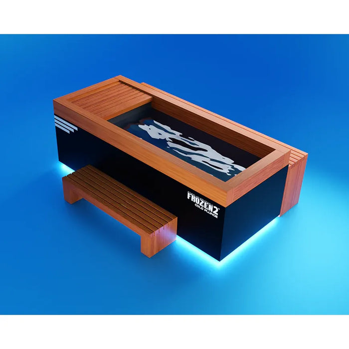 Medical Frozen 2 Cold Plunge