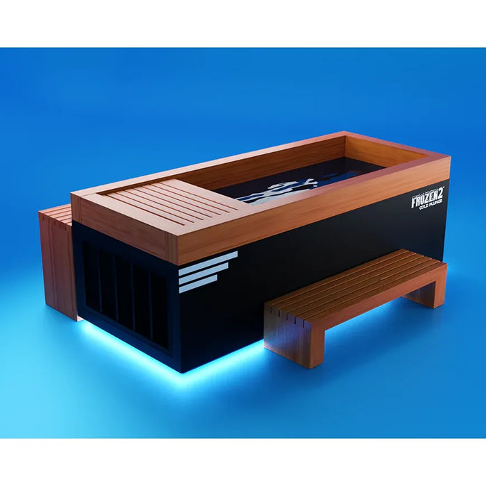 Medical Frozen 2 Cold Plunge