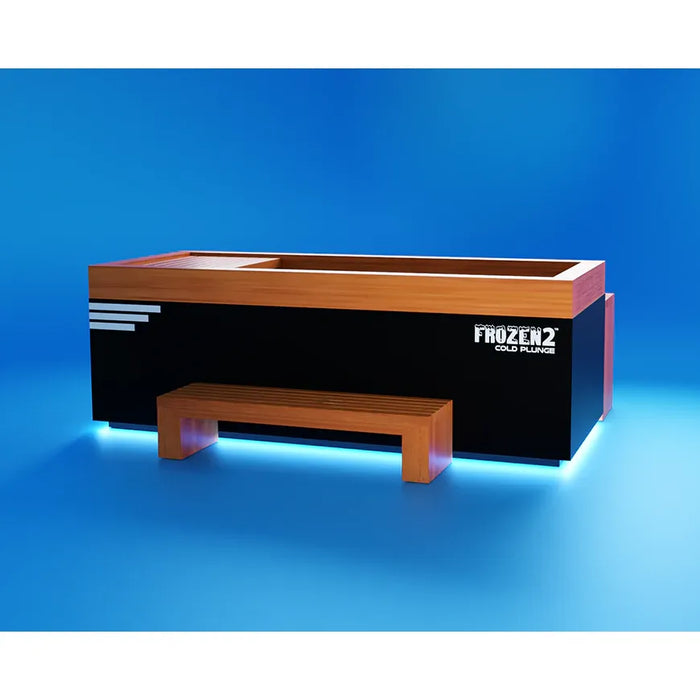 Medical Frozen 2 Cold Plunge