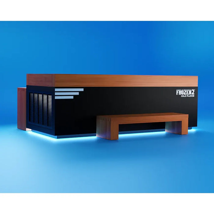 Medical Frozen 2 Cold Plunge