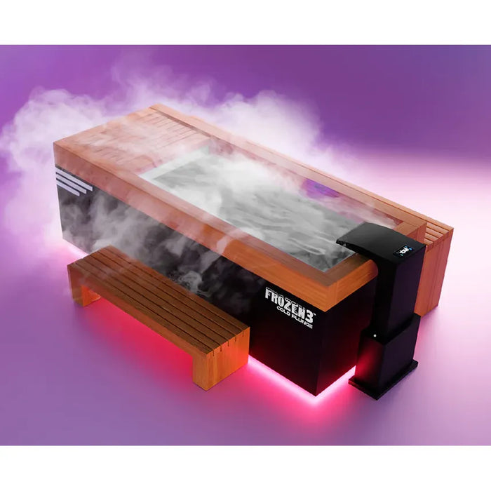 Medical Frozen 3 Cold Plunge