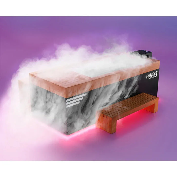 Medical Frozen 3 Cold Plunge