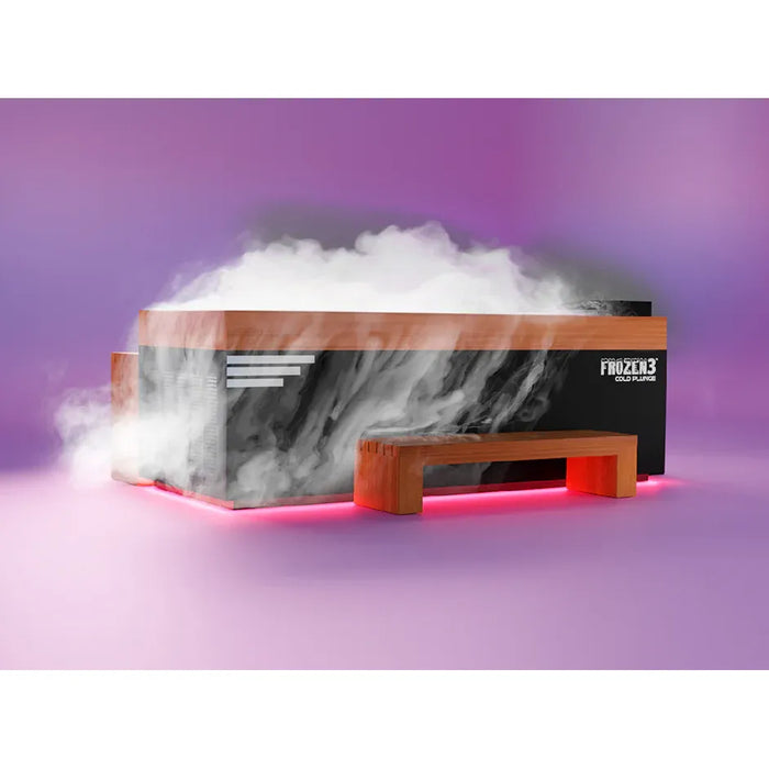 Medical Frozen 3 Cold Plunge