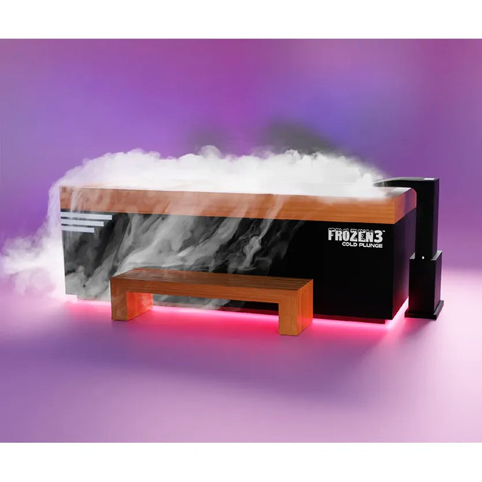 Medical Frozen 3 Cold Plunge