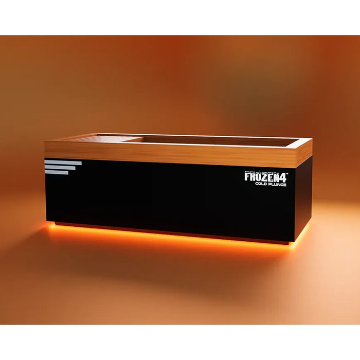 Medical Frozen 4 Cold Plunge