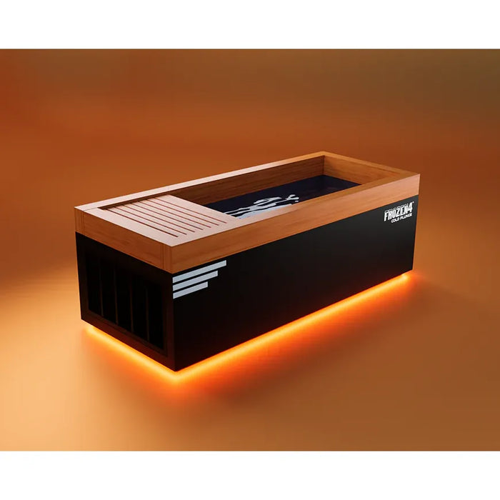 Medical Frozen 4 Cold Plunge