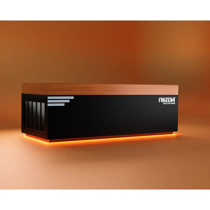 Medical Frozen 4 Cold Plunge