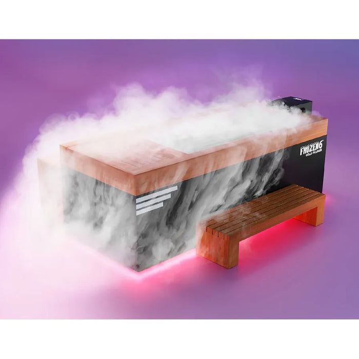 Medical Frozen 6 Cold Plunge