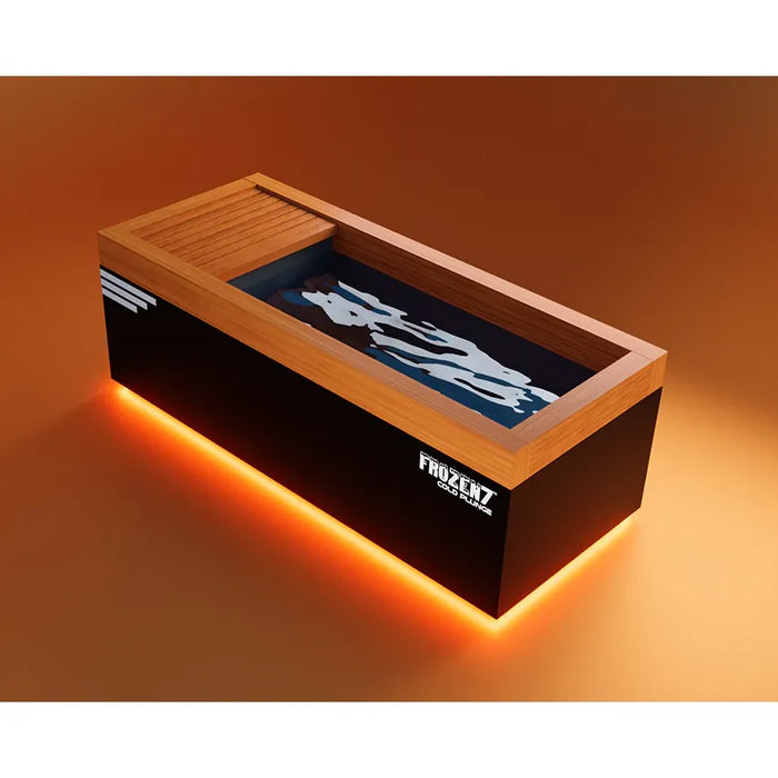 Medical Frozen 7 Cold Plunge