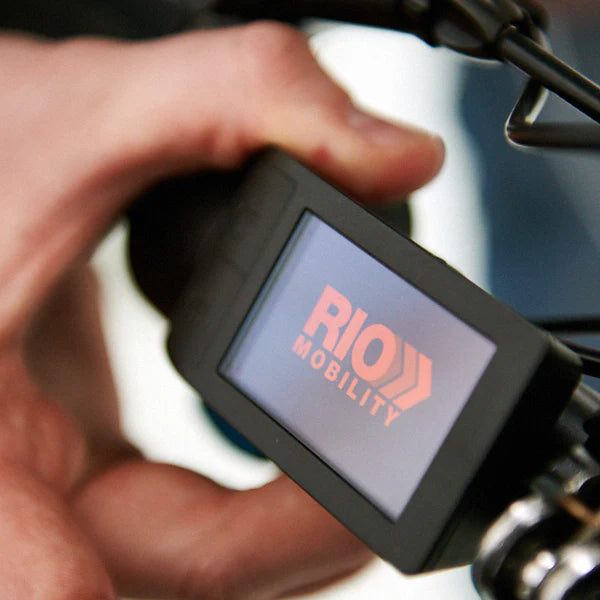 Rio Firefly 2.5 Electric Wheelchair Attachment