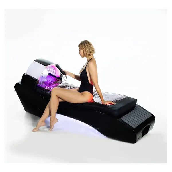 Cryonick Factory CryoStar InfraCouch – Advanced Red Light Therapy Recliner