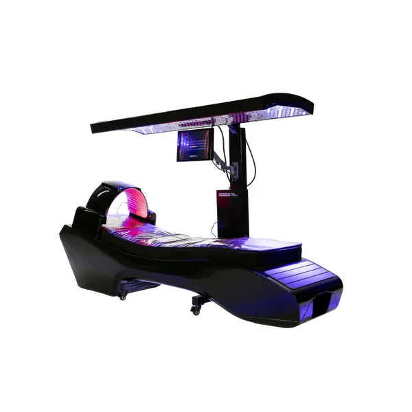 Cryonick Factory CryoStar InfraCouch – Advanced Red Light Therapy Recliner