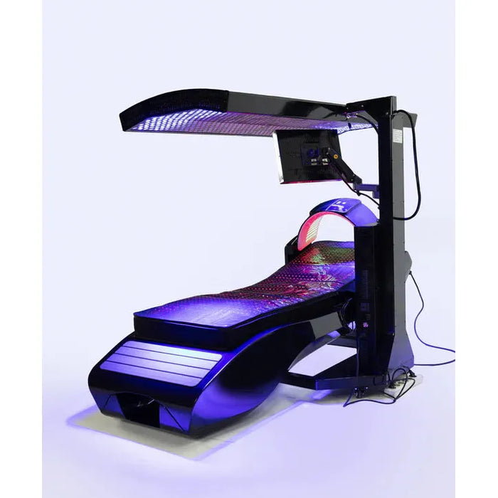 Vacuactivus InfraCouch – Advanced Red Light Therapy Recliner