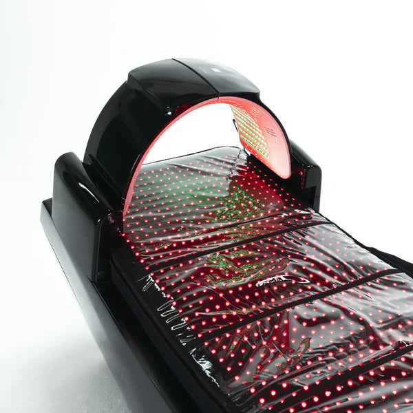 Cryonick Factory CryoStar InfraCouch – Advanced Red Light Therapy Recliner