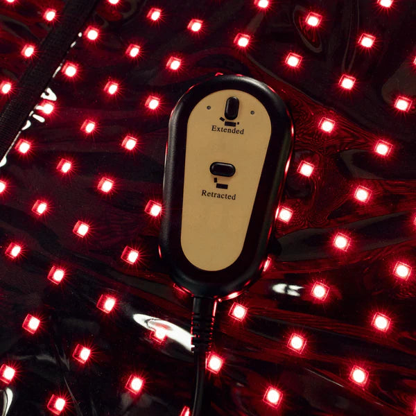 Cryonick Factory CryoStar InfraCouch – Advanced Red Light Therapy Recliner