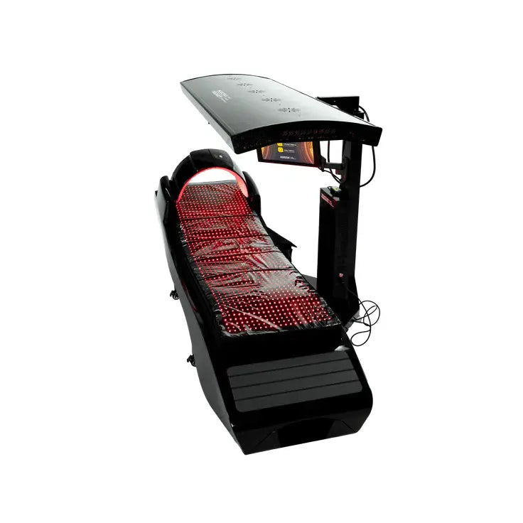 Cryonick Factory CryoStar InfraCouch – Advanced Red Light Therapy Recliner