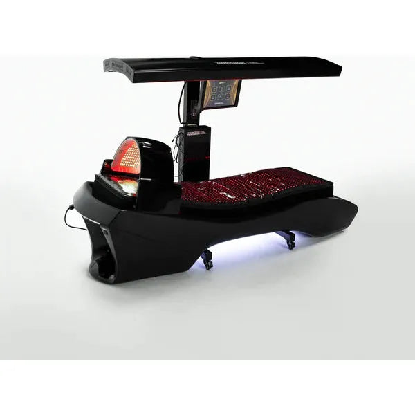 Cryonick Factory CryoStar InfraCouch – Advanced Red Light Therapy Recliner