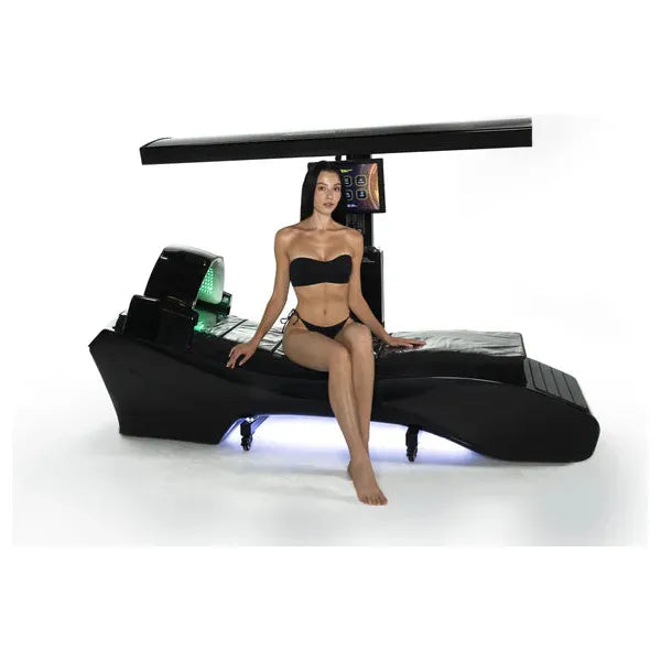 Cryonick Factory CryoStar InfraCouch – Advanced Red Light Therapy Recliner