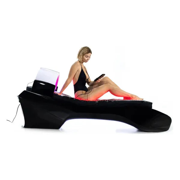 Vacuactivus InfraCouch – Advanced Red Light Therapy Recliner