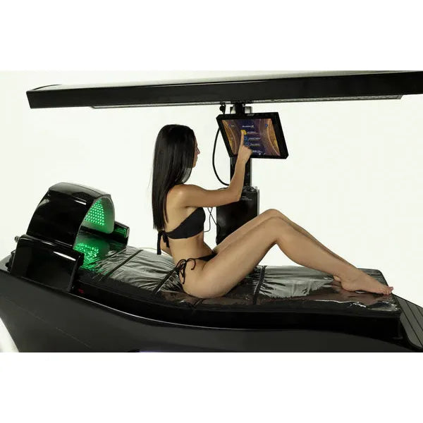 Vacuactivus InfraCouch – Advanced Red Light Therapy Recliner