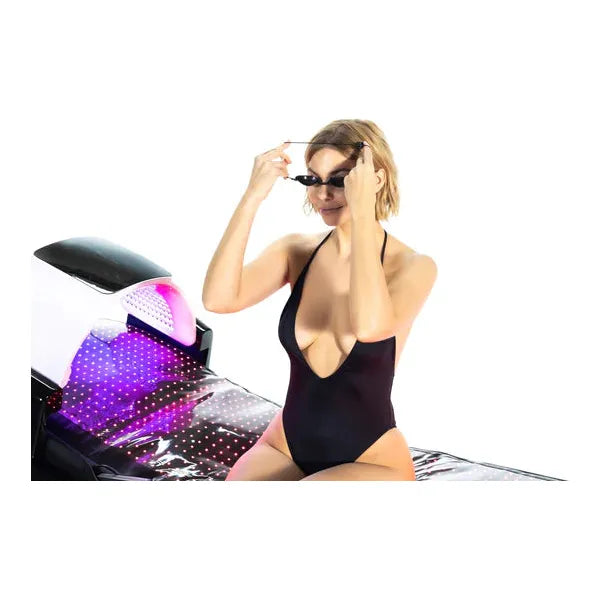 Vacuactivus InfraCouch – Advanced Red Light Therapy Recliner