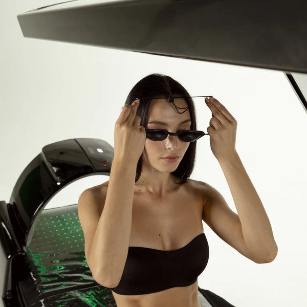 Cryonick Factory CryoStar InfraCouch – Advanced Red Light Therapy Recliner