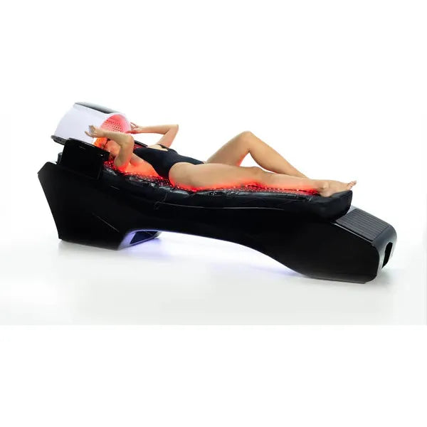 Cryonick Factory CryoStar InfraCouch – Advanced Red Light Therapy Recliner