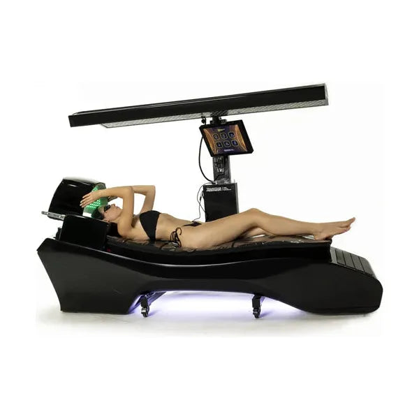 Cryonick Factory CryoStar InfraCouch – Advanced Red Light Therapy Recliner