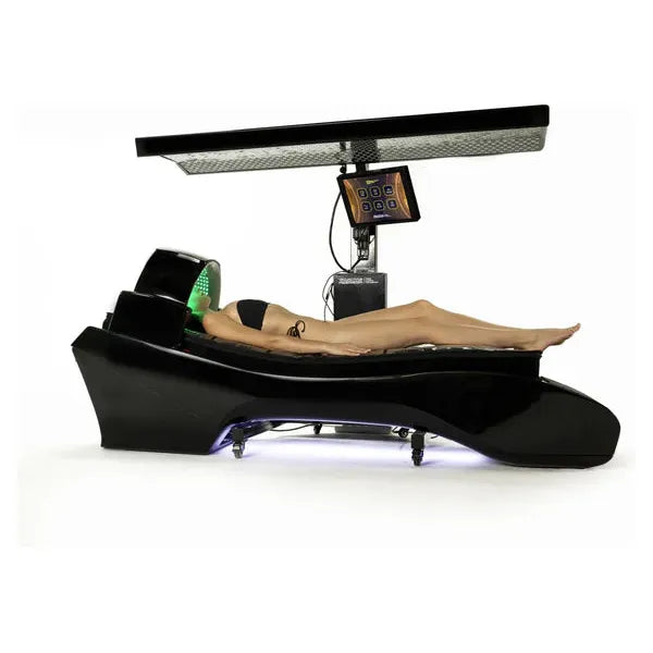 Cryonick Factory CryoStar InfraCouch – Advanced Red Light Therapy Recliner