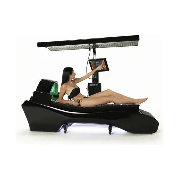 Cryonick Factory CryoStar InfraCouch – Advanced Red Light Therapy Recliner