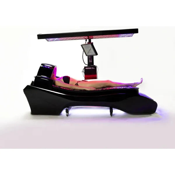 Cryonick Factory CryoStar InfraCouch – Advanced Red Light Therapy Recliner