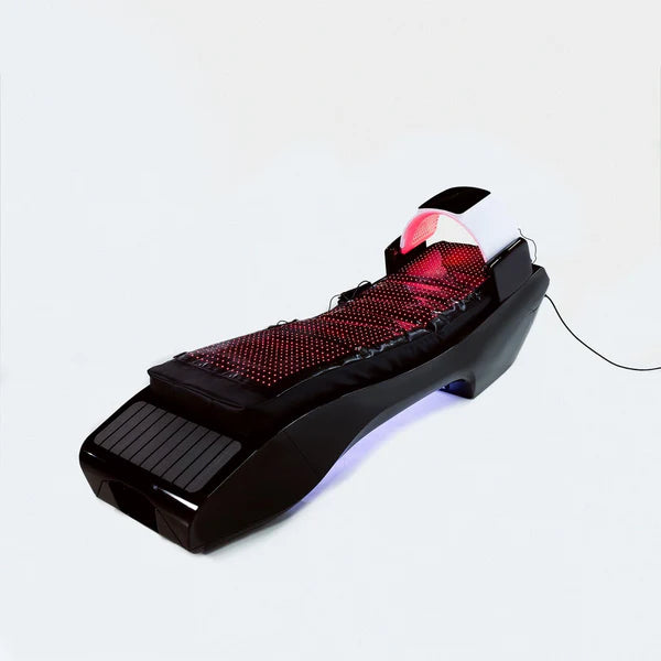 Cryonick Factory CryoStar InfraCouch – Advanced Red Light Therapy Recliner
