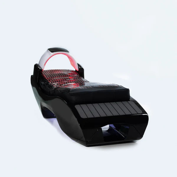 Cryonick Factory CryoStar InfraCouch – Advanced Red Light Therapy Recliner