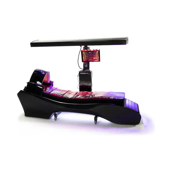 Cryonick Factory CryoStar InfraCouch – Advanced Red Light Therapy Recliner